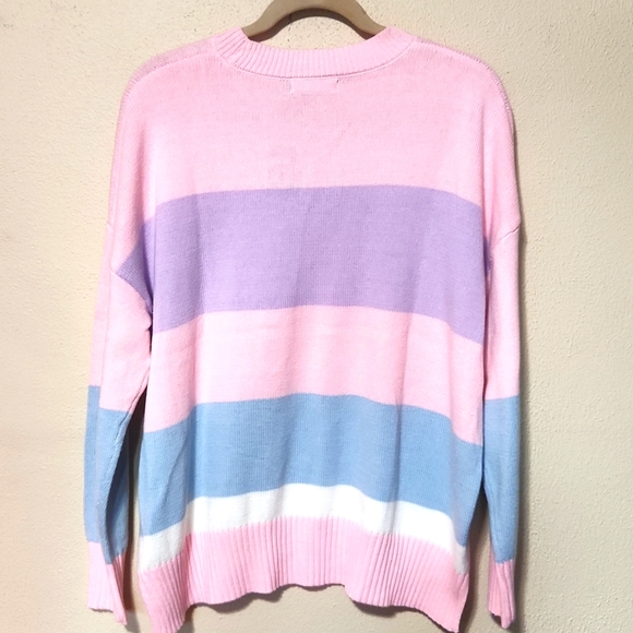 NEW! Sincerely Jules SKI Crewneck Pullover Swearter - Picture 5 of 12